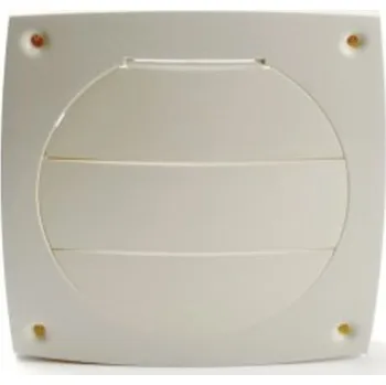 Větrací mřížka Cata LHV 190 - žaluzie