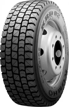 Kumho KRD02 9,5 R17,5 129/127 L