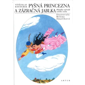 Pyšná princezna a zázračná jablka -…