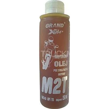 Motorový olej Recenze Grand X M2T