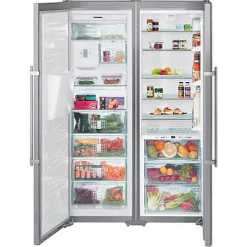 Lednice Liebherr SBSes 8283