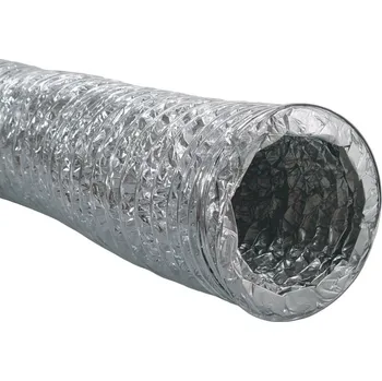 Ventilační potrubí 2VV ALUVAC 45-160