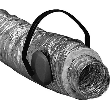 Ventilační potrubí Recenze 2VV SONOVAC 25-127