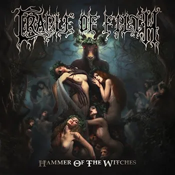 Zahraniční hudba Hammer Of The Witches - Cradle Of Filth [CD]