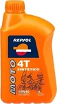 Repsol Sintetico 4T 10W-40 1 l