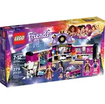 LEGO Friends 41104 Šatna pro popové…
