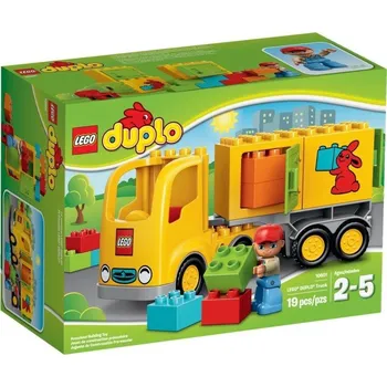 Stavebnice LEGO LEGO Duplo 10601 Náklaďák