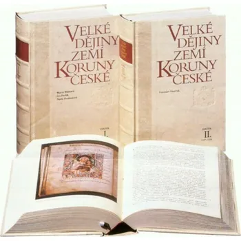 Velké dějiny zemí Koruny české VIII.