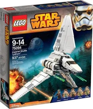 Stavebnice LEGO LEGO Star Wars 75094 Imperial Shuttle Tydirium