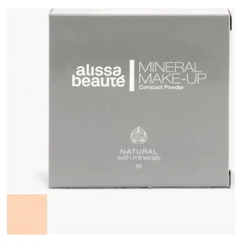 Make-up Recenze Alissa Beauté minerální pudr 9 g