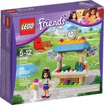 LEGO Friends 41098 Andrejin stánek pro…