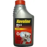 Texaco Havoline Ultra S 5W-40