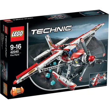 Stavebnice LEGO LEGO Technic 42040 Požární letoun