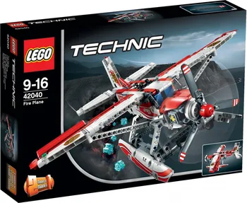 Stavebnice LEGO LEGO Technic 42040 Požární letoun