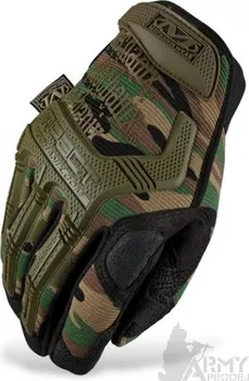 Rukavice Mechanix Wear rukavice M-Pact® Woodland Camo