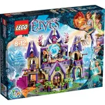 LEGO Elves 41078 Skyra a tajemný hrad…