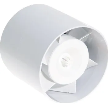 potrubní ventilátor Elicent TUBO 100 ABS