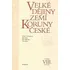 Velké dějiny zemí Koruny české VIII.