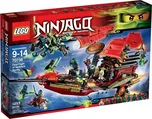 LEGO Ninjago 70738 Poslední let Odměny…