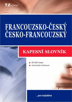 Slovník Francouzsko-český, česko-francouzský slovník