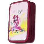 Emipo Školní penál 3P 19 × 5,5 × 12 cm