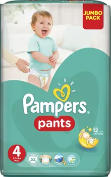Plenkové kalhoty Pampers Pants 9 - 14 kg
