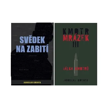 Kmotr Mrázek III - Jaroslav Kmenta