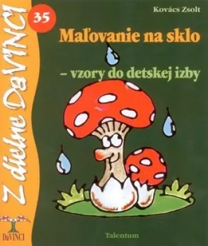 Maľovanie na sklo vzory do detskej izby