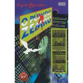 O půlnoci zemřu - Kyle Baker