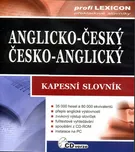 Kapesní česko-anglický, anglicko-český…