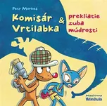 Komisár Vrtilabka a prekliatie zuba…