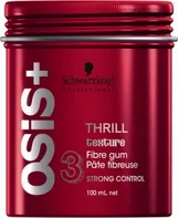 Schwarzkopf Osis Thrill vláknitá guma 100 ml