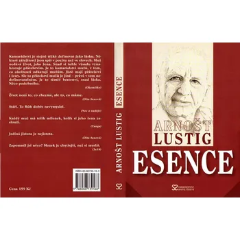 Esence - Arnošt Lustig