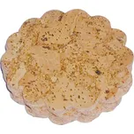 M.A.T Group Podtácek kytka 10 cm 6 ks…