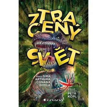 Ztracený svět - Arthur Conan Doyle (2014, brožovaná)