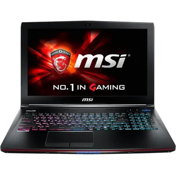 Notebook MSI GE62 2QF-237CZ Apache Pro