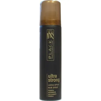 Stylingový přípravek Black Professional Line Ultra Strong Lacca Hair Spray 500 ml