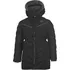 Chlapecká bunda LA Gear Padded Jacket Girls Black