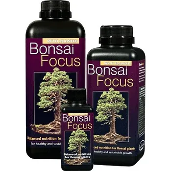 Hnojivo Growth Technology Bonsai Focus