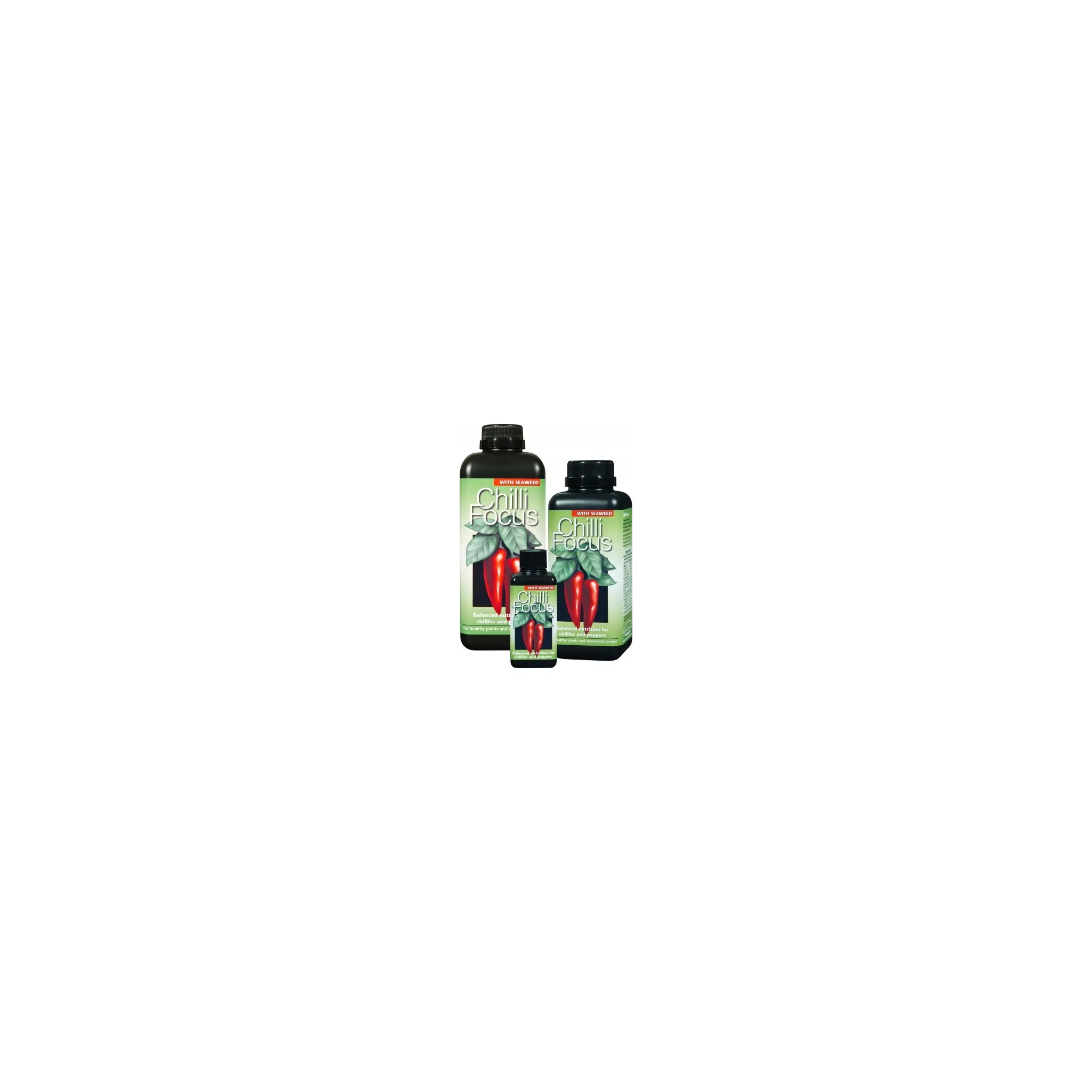 Fotografie 1 - Hnojivo Growth Technology Chilli Focus 300 ml 