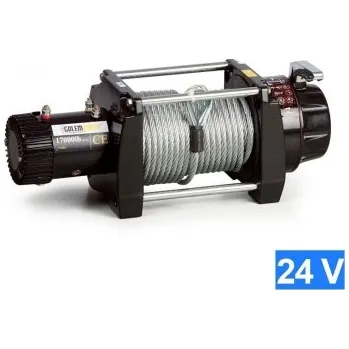 Golemwinch 17000 lb elektrický naviják 