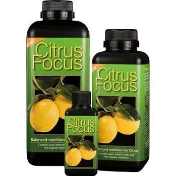 Hnojivo Growth Technology Citrus Focus