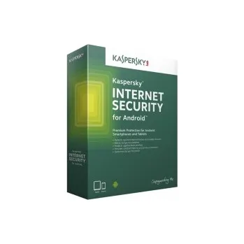 Antivir Kaspersky Internet Security pro Android CZ