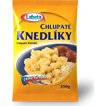 Labeta Chlupaté knedlíky 350 g