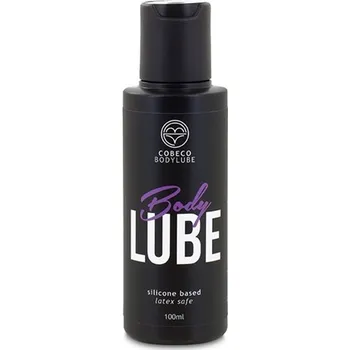 Lubrikační gel Cobeco Body Lube Silicone 100 ml 