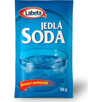Přisada na vaření a pečení Labeta Jedlá soda 50 g