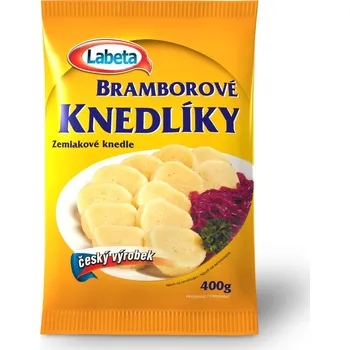 Labeta Bramborové knedlíky 400 g