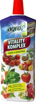 Hnojivo Agro Vitality komplex rajče a paprika 1 l 