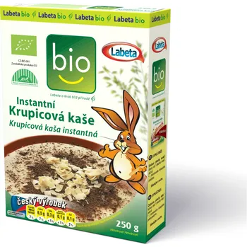 Dětská kaše Labeta BIO Krupicová instantní kaše 250 g