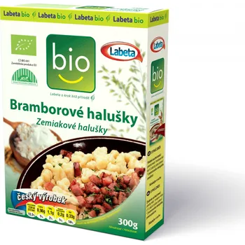Labeta BIO Bramborové halušky 300 g